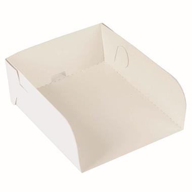 Tacka tekturowa 13x16cm (szufelka) (opak.100szt) KAT